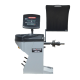 Équilibreuse Invento VBS 250 2D laser LED 24"