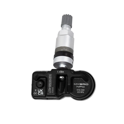 Capteur TPMS Hamaton EU-Pro Hybrid NFC valve aluminium