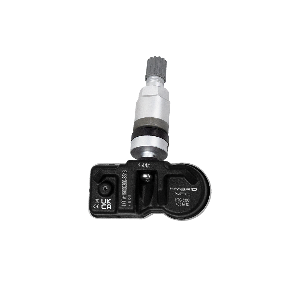 Capteur TPMS 3.5 valve alu - EShopgarage.com