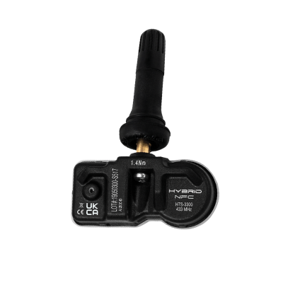Capteur TPMS 3.5 valve caoutchouc - EShopGarage.com