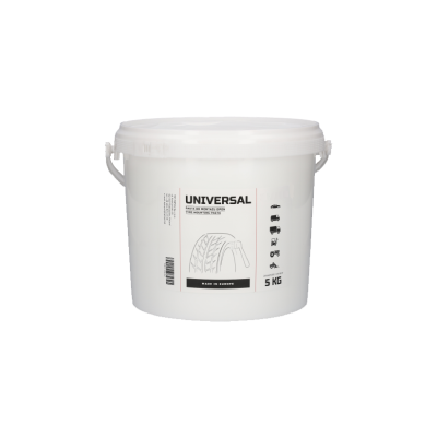 Crème de montage pneu blanche 5 kg
