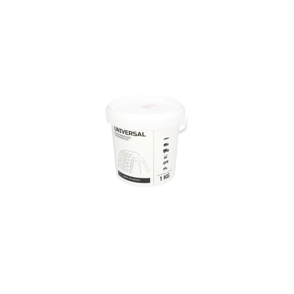 Crème de montage blanche pour pneu 1KG - Pas Cher - EShopGarage.com