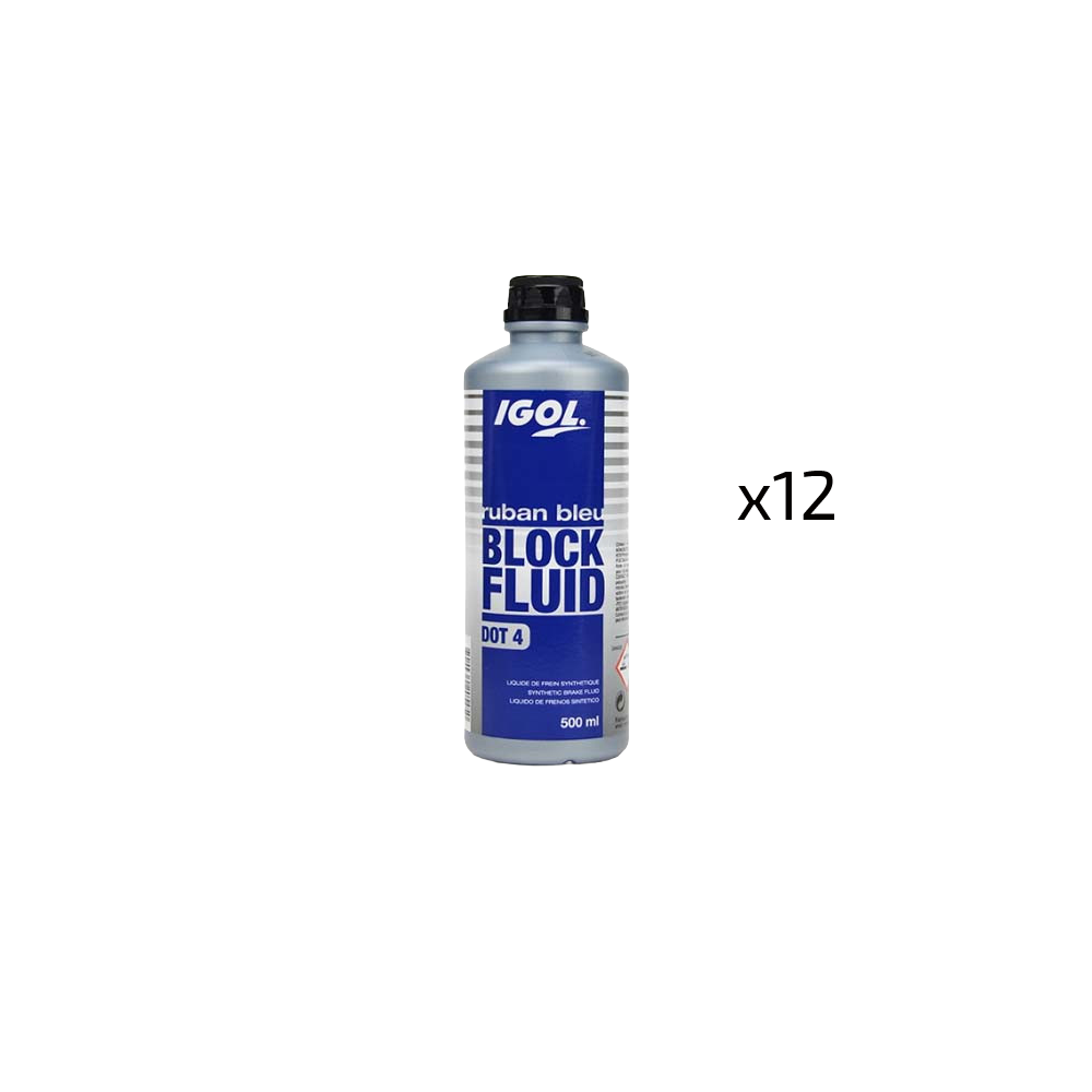 Liquide de frein Dot4 pas cher - EShopGarage.com