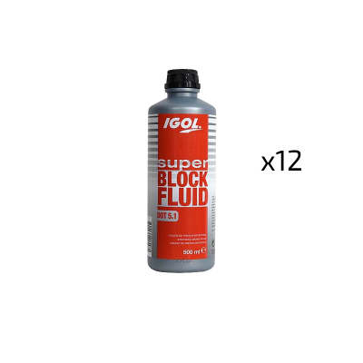 Liquide frein IGOL DOT5.1 pas cher - EShopGarage.com