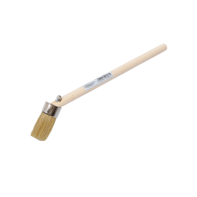 Pinceau crème de montage pneu tête coudée - EShopGarage.com