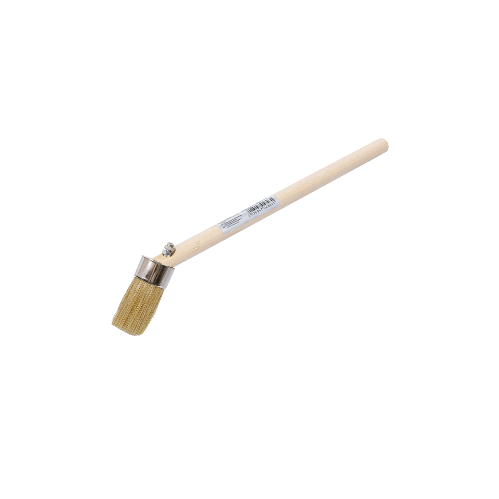 Pinceau crème de montage pneu tête coudée - EShopGarage.com