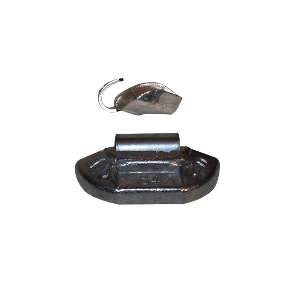 Masses acier en 15gr sachet de 50ex