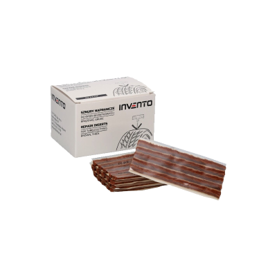 Tresses brunes 6mm longueur 100mm  - EShopGarage.com