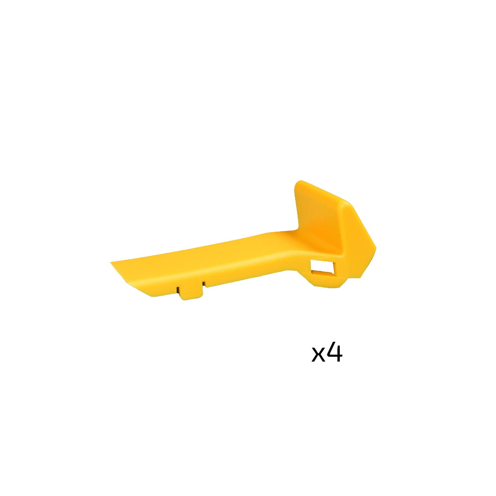 Couvre mors pour A2025 jeu de 4 - EShopGarage.com