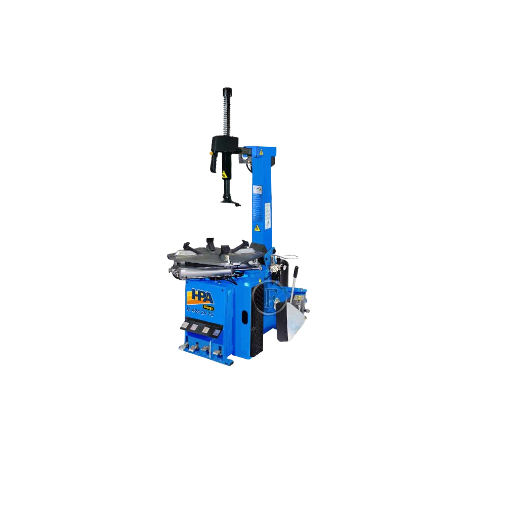DEMONTE PNEUS M424 2 VITESSES