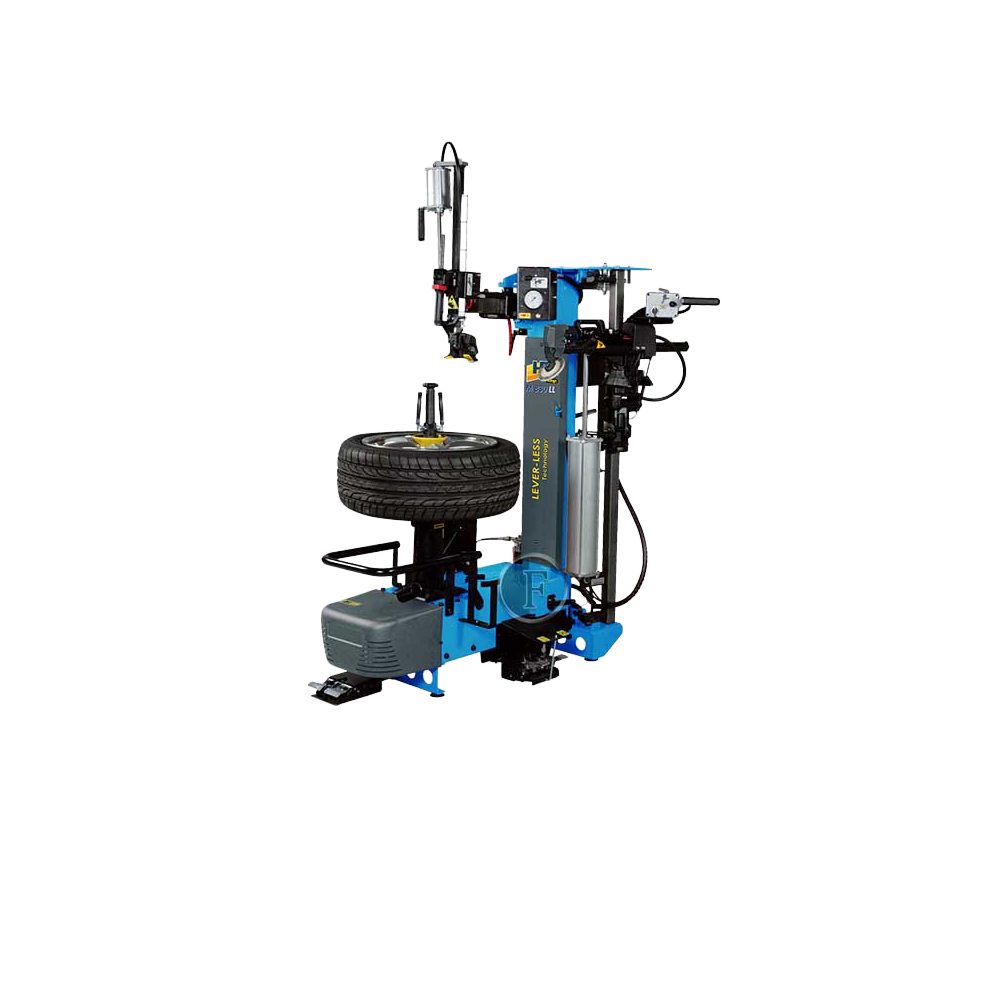 DEMONTE PNEUS M830 LL