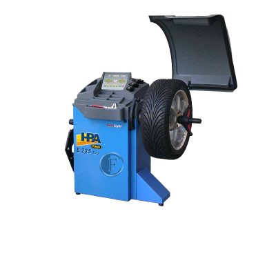EQUILIBREUSE DE ROUE HPA B225