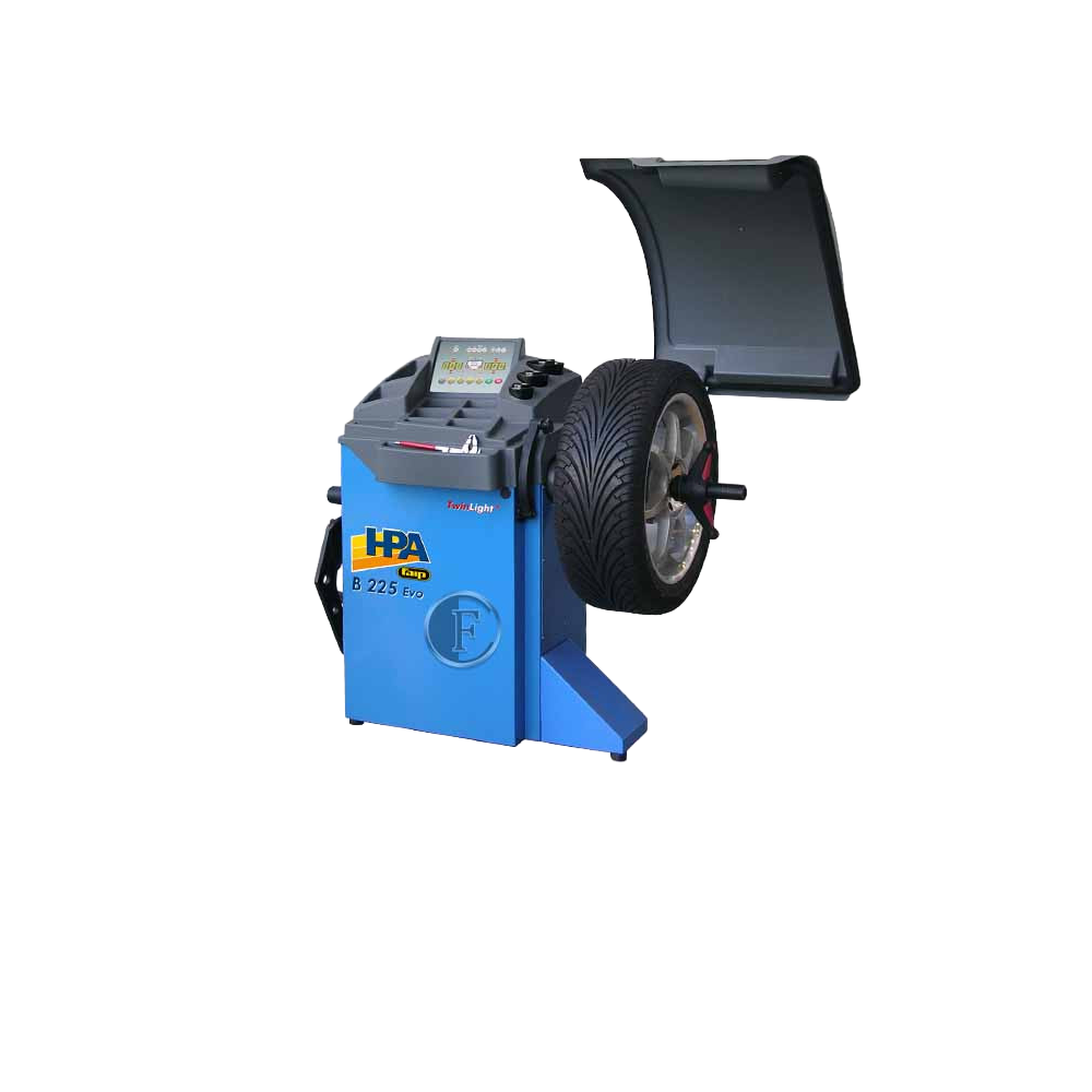 EQUILIBREUSE DE ROUE HPA B225