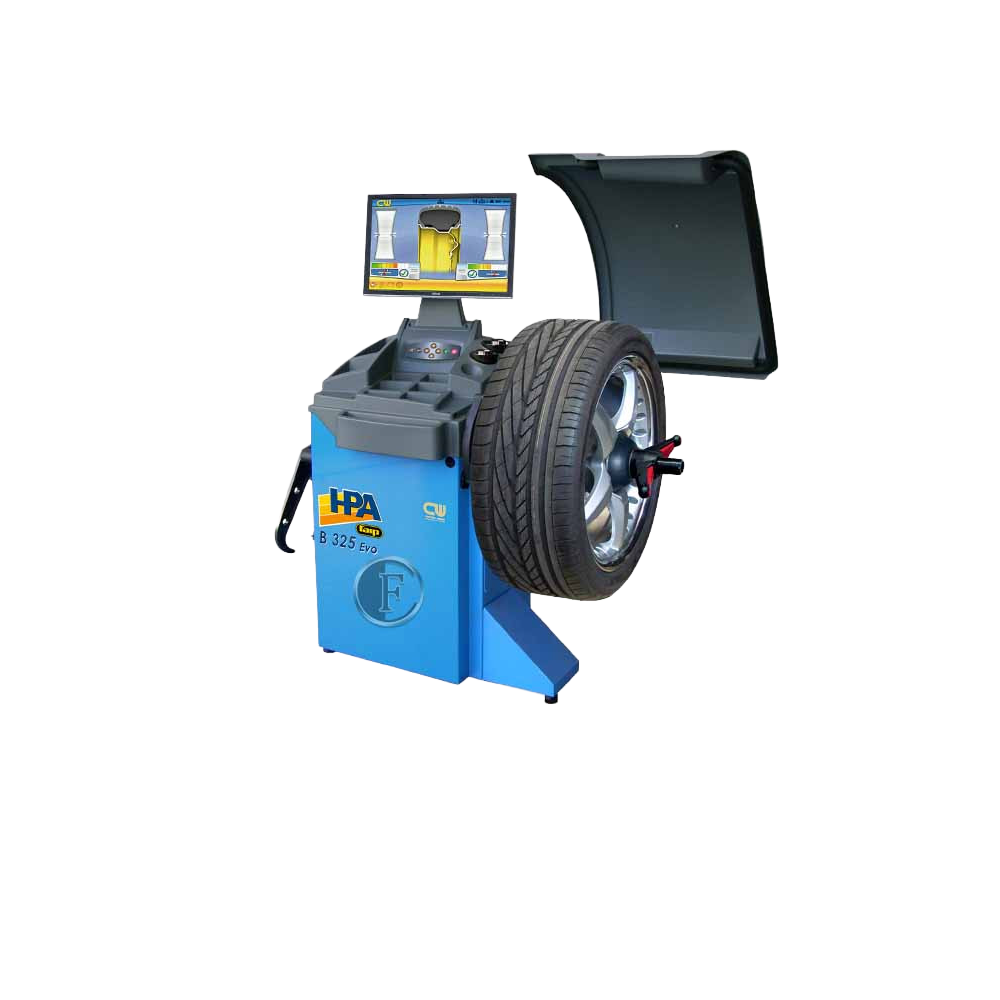 EQUILIBREUSE DE ROUE HPA B325