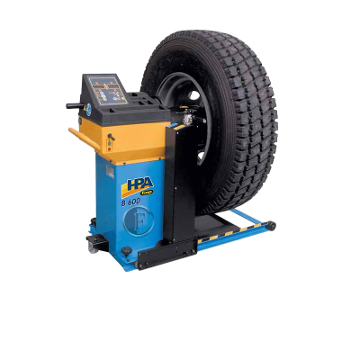 EQUILIBREUSE DE ROUE PL HPA B600