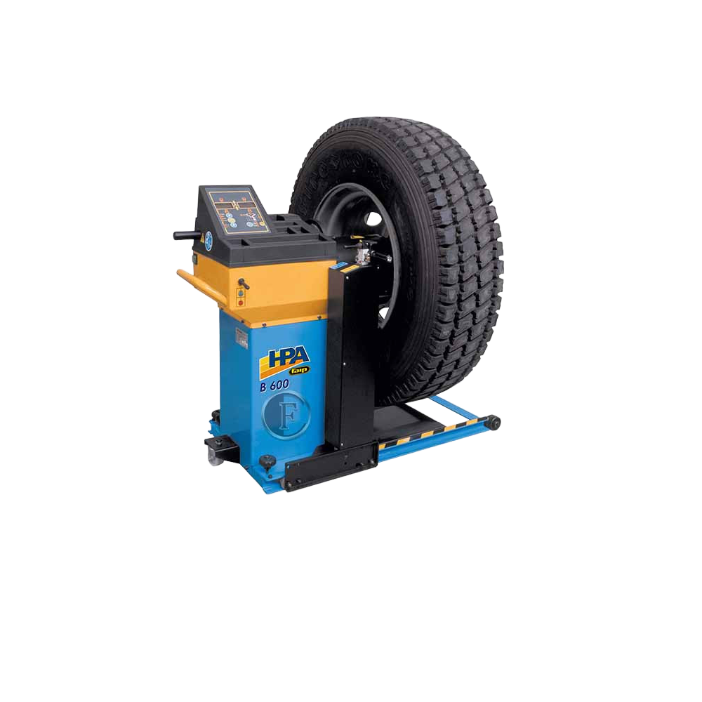 EQUILIBREUSE DE ROUE PL HPA B600