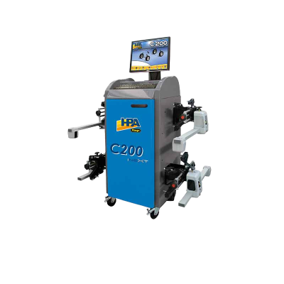 BANC DE GEOMETRIE VL-VU HPA C200 INEXT