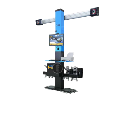 BANC DE GEOMETRIE VL-VU 3D HPA C880