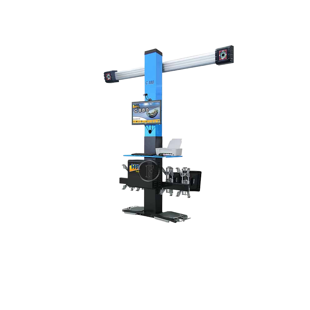 BANC DE GEOMETRIE VL-VU 3D HPA C880