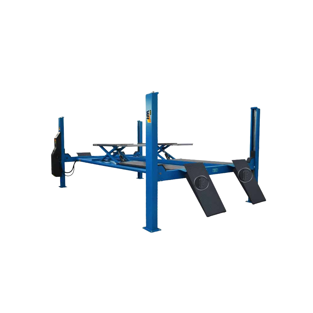 PONT GEOMETRIE 4 COLONNES HPA C4P 450CTLT  4.5T