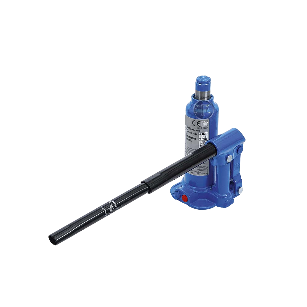 Cric à vérin hydraulique 2T