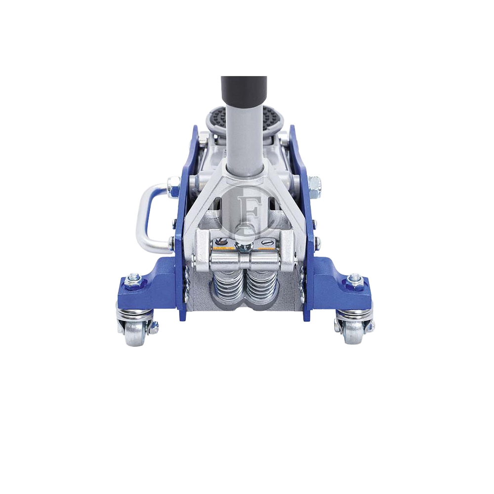 Cric roulant aluminium hydraulique 1.5T