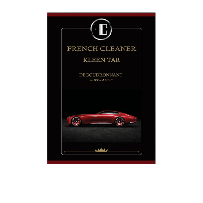 DEGOUDRONNANT KLEEN TAR 5L