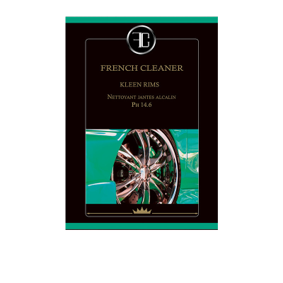 Nettoyant jante KLEEN RIMS ALCALIN 5L PH 14.6