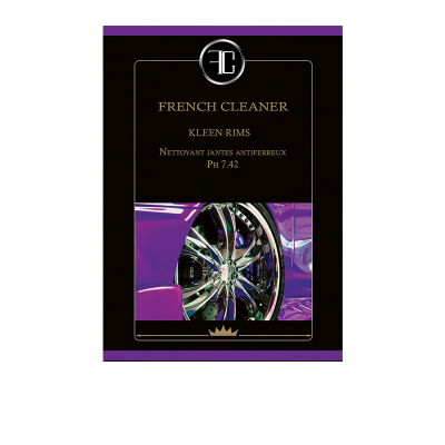 Nettoyant jante KLEEN RIMS RED 5L PH 7.42