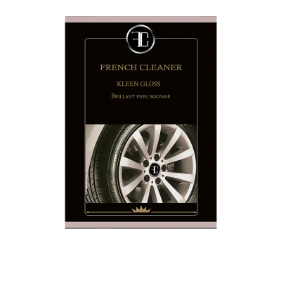 Brillant pneu KLEEN GLOSS 5L