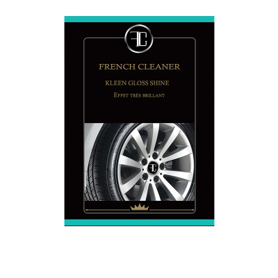 Brillant pneu KLEEN GLOSS SHINE 5L PH 6.5