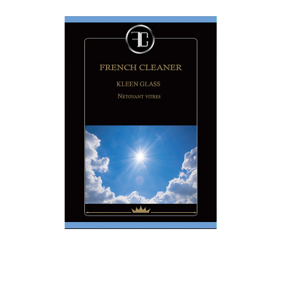 Nettoyant vitre et miroir KLEEN GLASS 5L