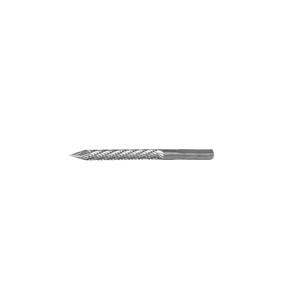 FRAISE CARBURE DE TUNGSTENE 6MM