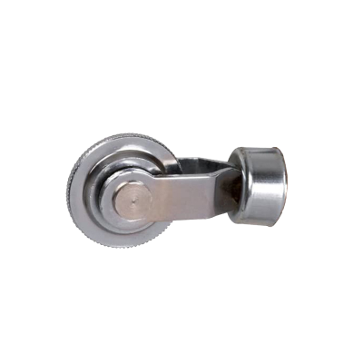 Zoom roulette emplatre 5mm
