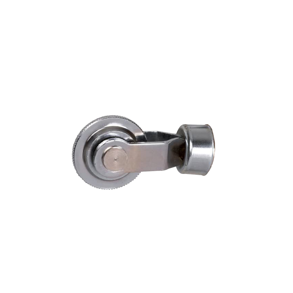 Zoom roulette emplatre 5mm
