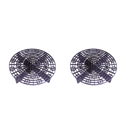 Lot de 2 Grilles de filtration pour seau de lavage 20 Litres