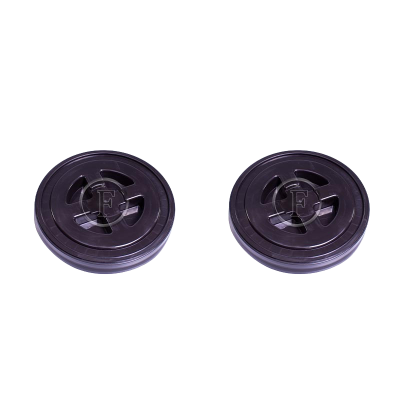 Lot de 2 couvercles pour seau de lavage 20 Litres
