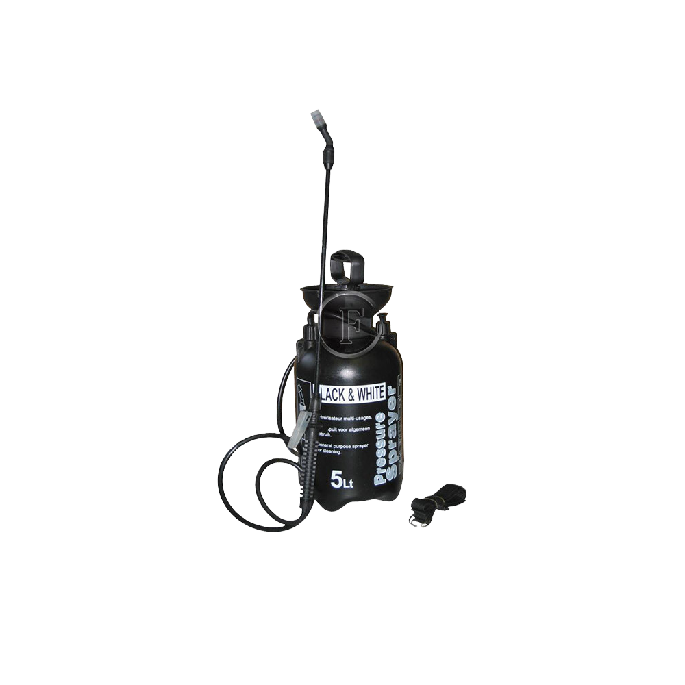 Black & White cuve 5L