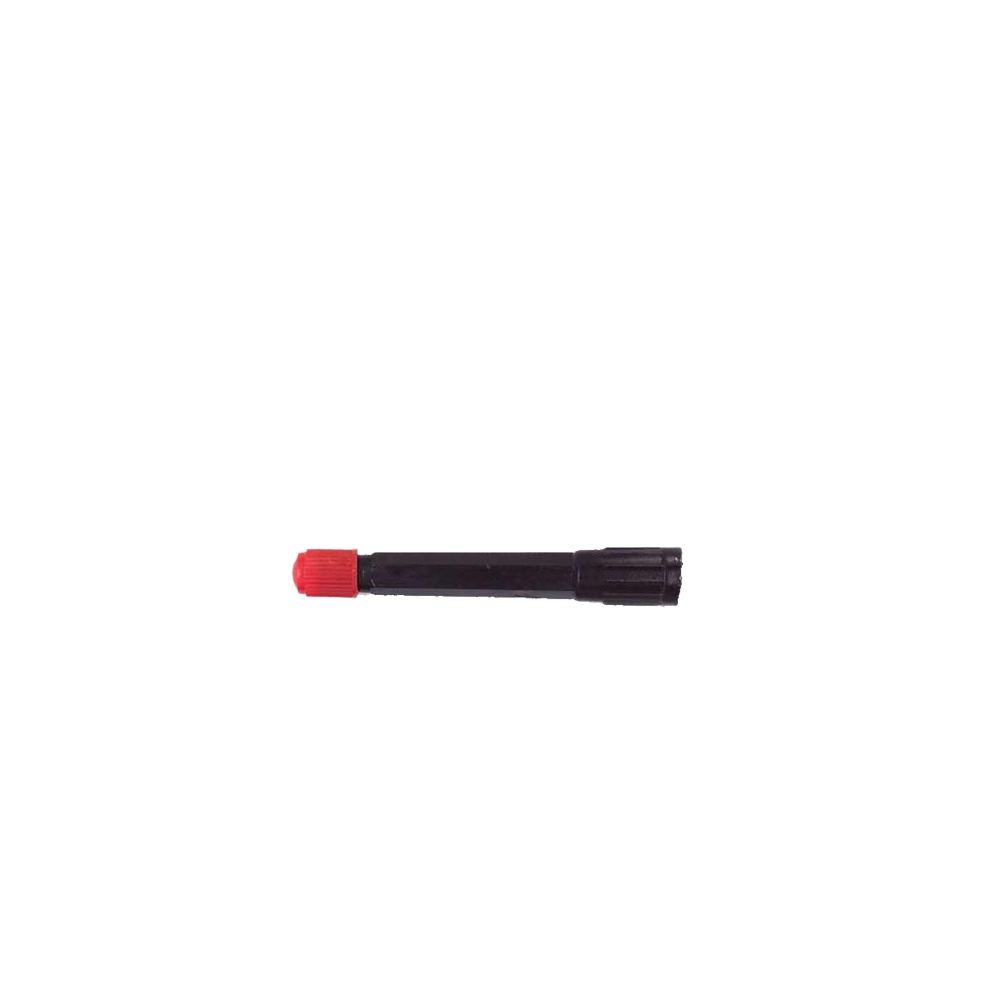 Rallonges de Valves rigides noires 71mm