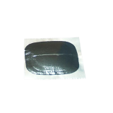 Patch vulcanisant pour pneus tubeless 50x50mm