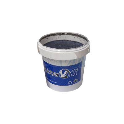 Crème de montage noire Rubber Vulk 1KG