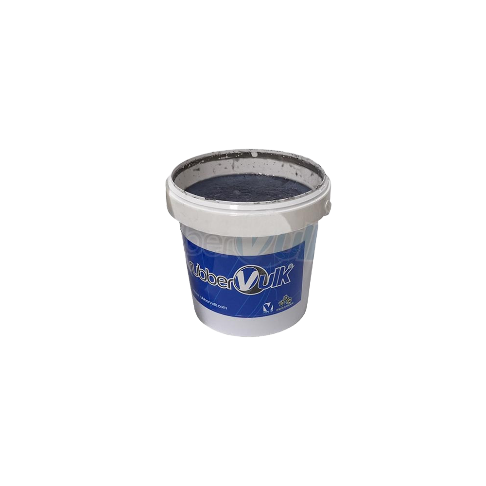 Crème de montage noire Rubber Vulk 1KG