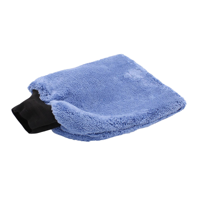 Gant de lavage et lustrage