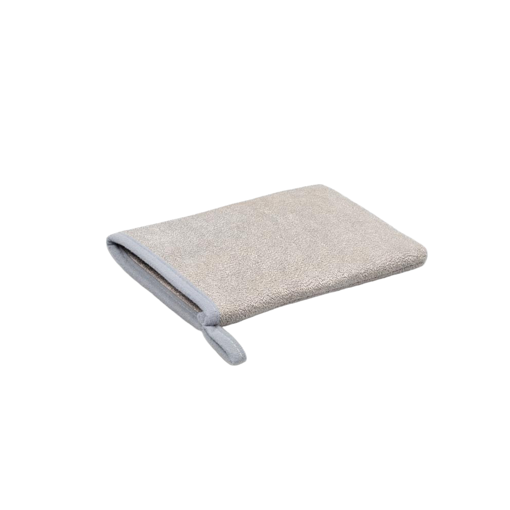 Gant de lavage et polissage inox chrome