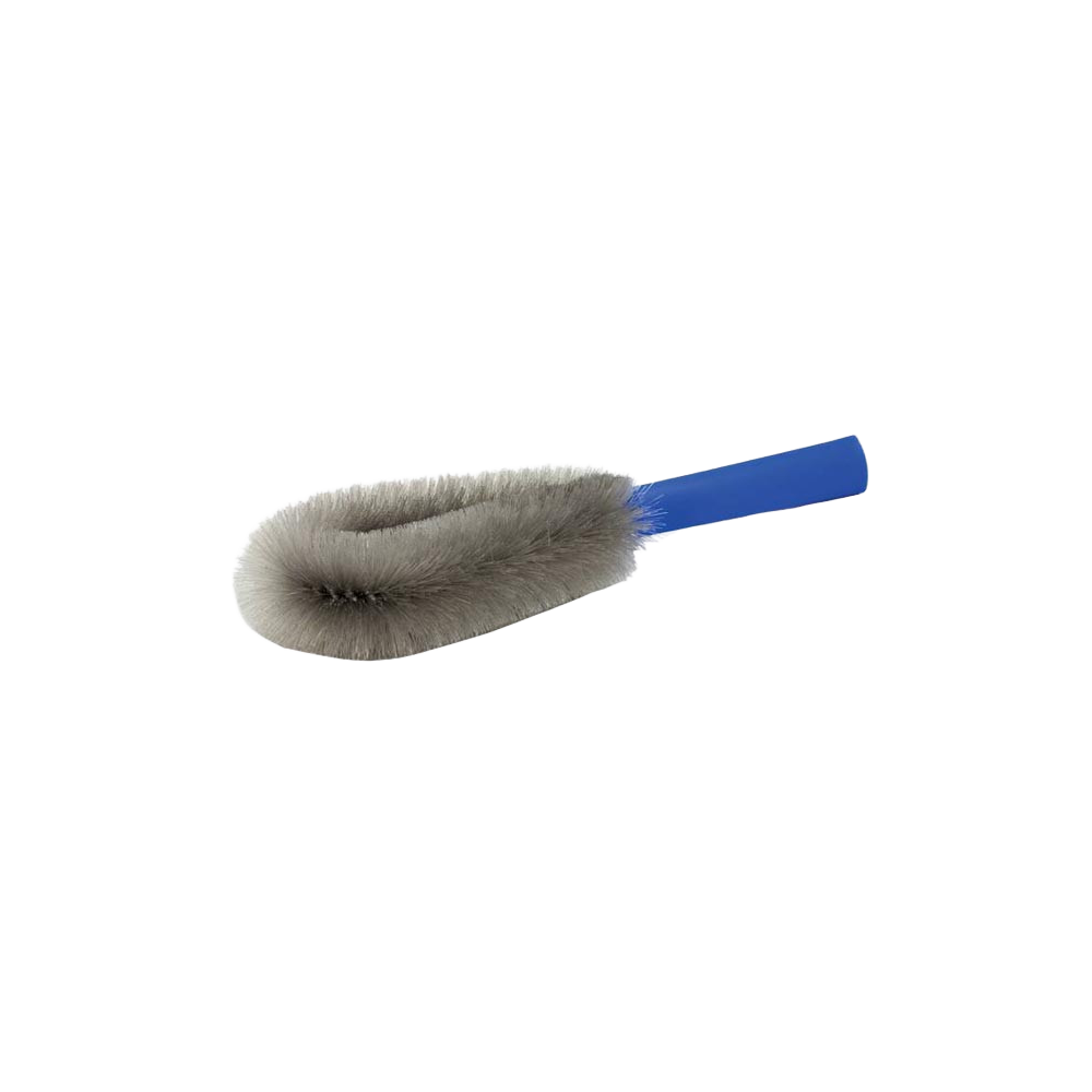 Brosse jante petit modèle fibre douce