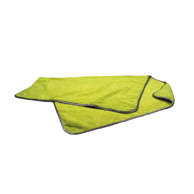Microfibre essuyage Luxus vert pomme 60x90cm