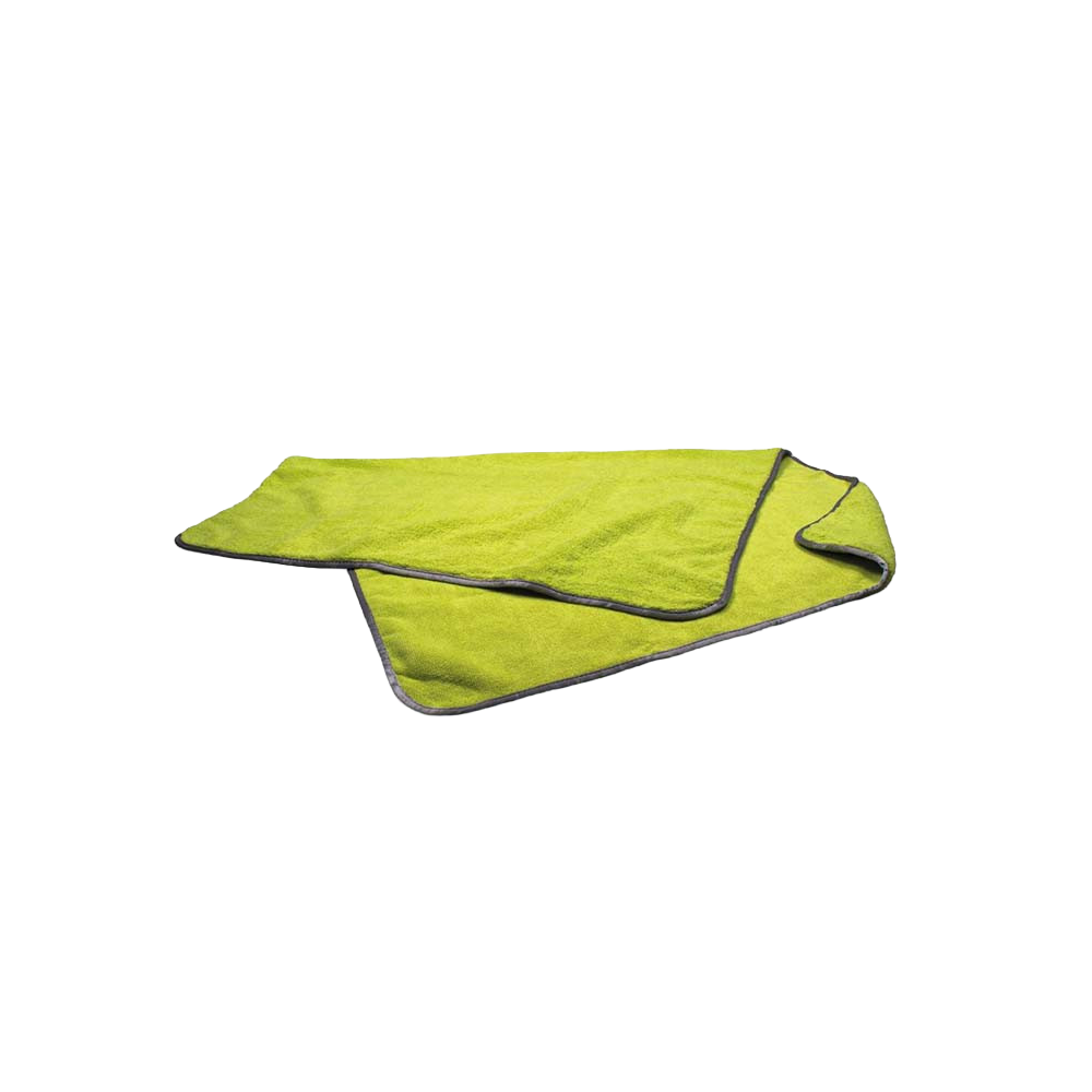 Microfibre essuyage Luxus vert pomme 60x90cm
