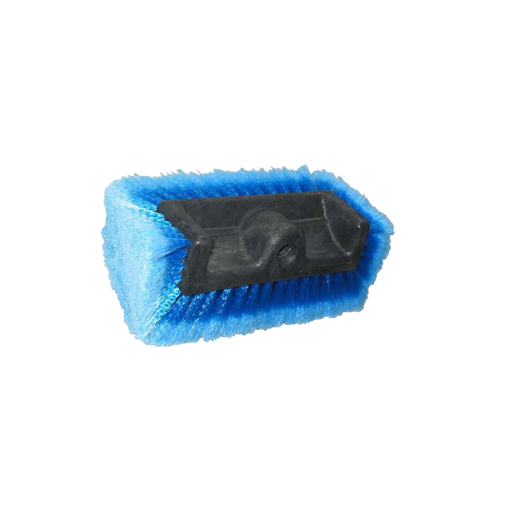 Brosse pour carrosserie et bâche 25cm