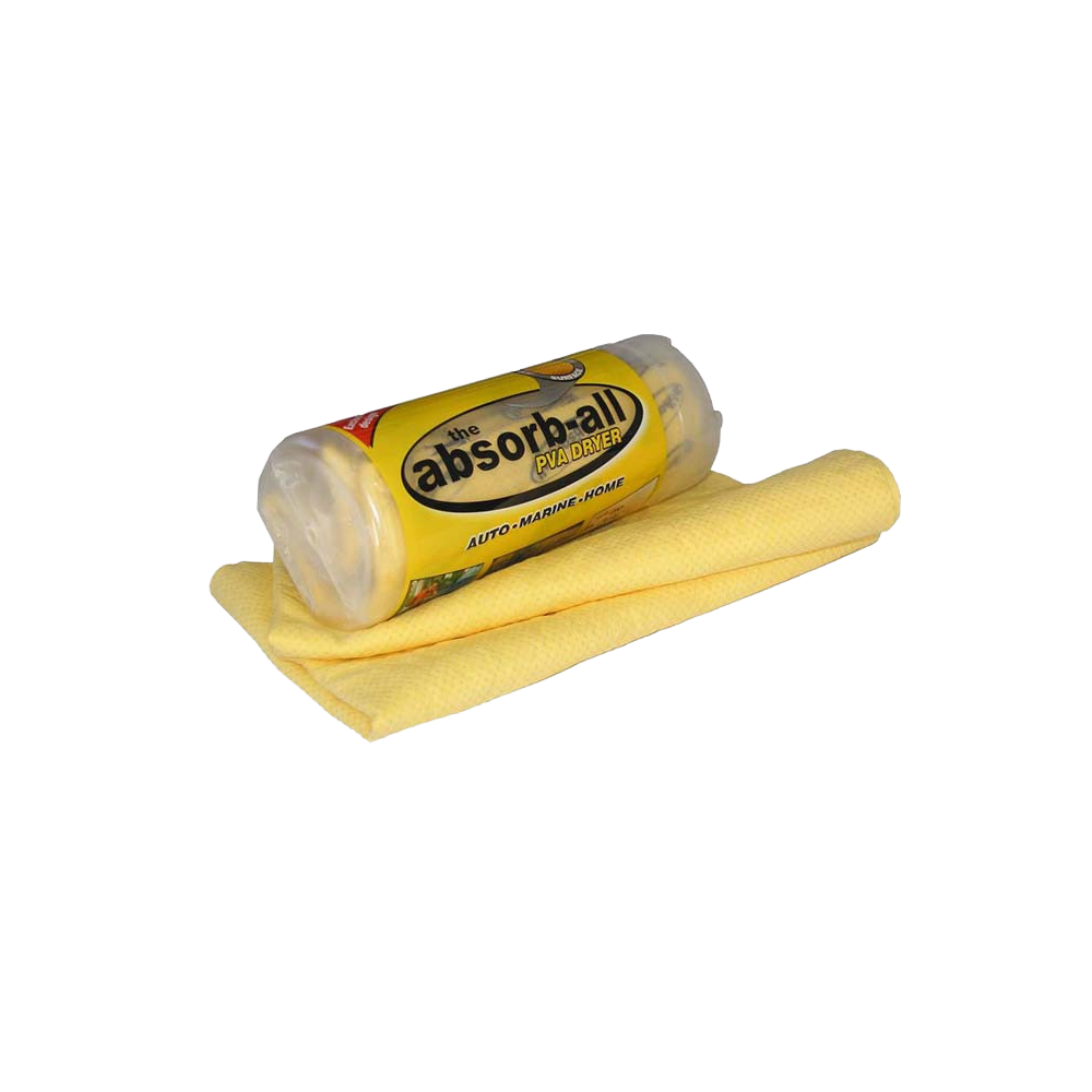 Peau de chamois synthétique 430x325mm
