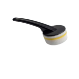 Gomme détachante vue de dessus
